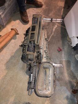 Toyota Tacoma HVAC A/C And Heater unit