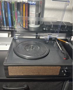 Record Player