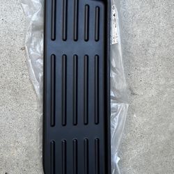 Ford F250 F350 Left Step Pad Bumper Cover 1(contact info removed)