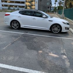 2013 KIA Optima