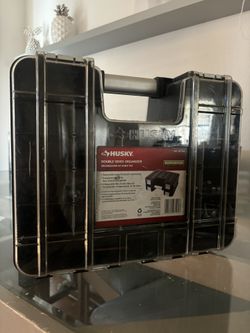 Husky Double Side Holder