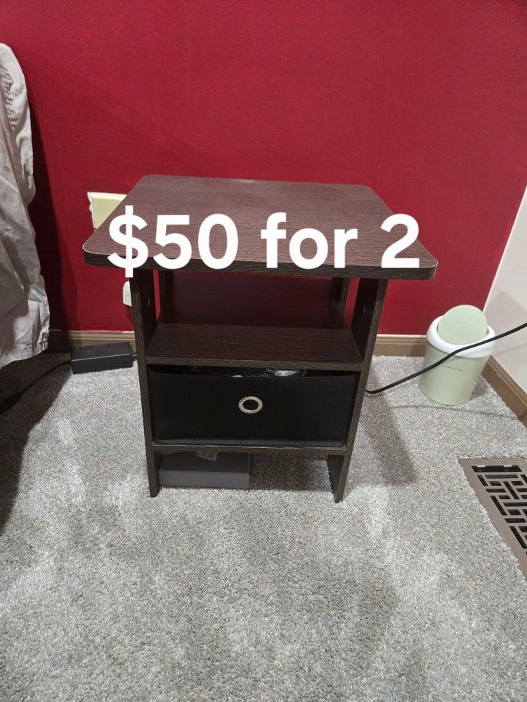 Selling furnitures and goods