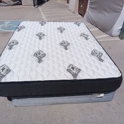 Queen Firm Mattress Only 