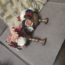 Flour Bouquets I Used For My Wedding