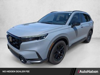 2023 Honda CR-V Hybrid