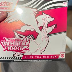 White Flare ETB