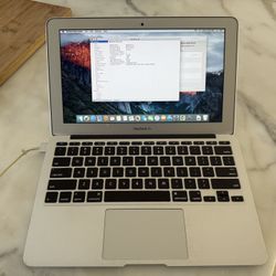MacBook Air 2015 — 13 in
