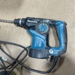 Makita Roto Hammer