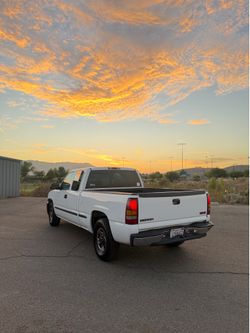 2001 GMC Sierra 1500