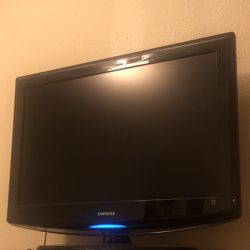 Samsung TV With fire stick 