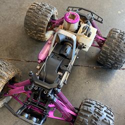 Savage 21 2024 rc truck