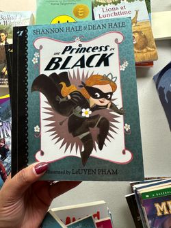 The Princess in Black