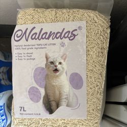 Cat Litter 