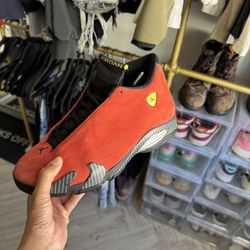 Air Jordan 14 “Ferrari” (2014) – Size 10 – Priced to Move