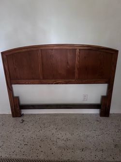 Queen Headboard