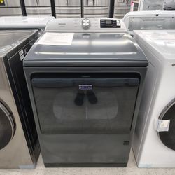 Maytag 7.4 Cu. Ft. Pet Pro Top Load Gas Dryer