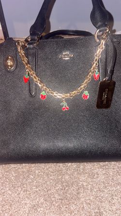 Coach purse authentic