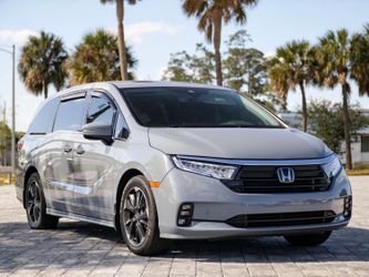 2024 Honda Odyssey