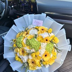 Flower bouquet