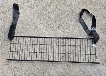 SUV Organizer Rack