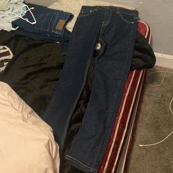 Levi Jeans Men W 30 L 32