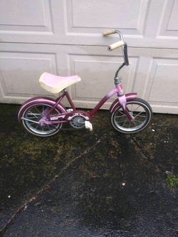 Classic bike for sale