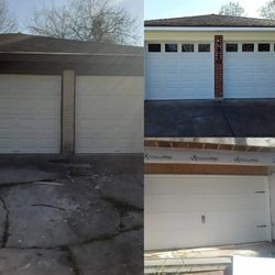 GARAGE DOOR