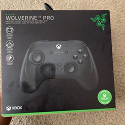 Razer Wolverine V3 Pro Controller