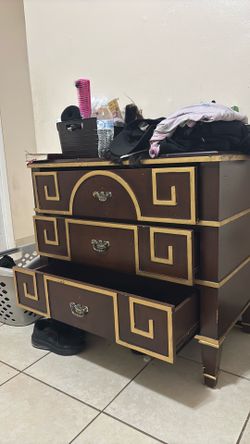 Brown Drawer