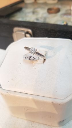 Engagement ring