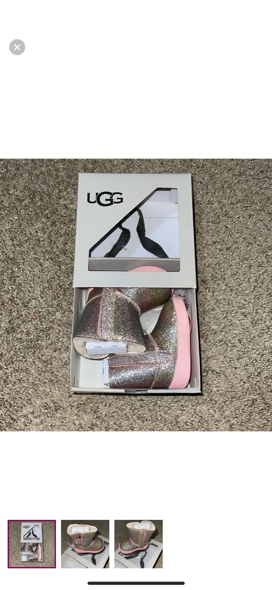 Baby Uggs