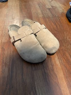 Clogs size 11