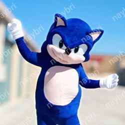 Sonic Tails Costume Mascot For Sale Or R.e.n..t