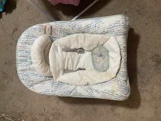 Baby rocker chair