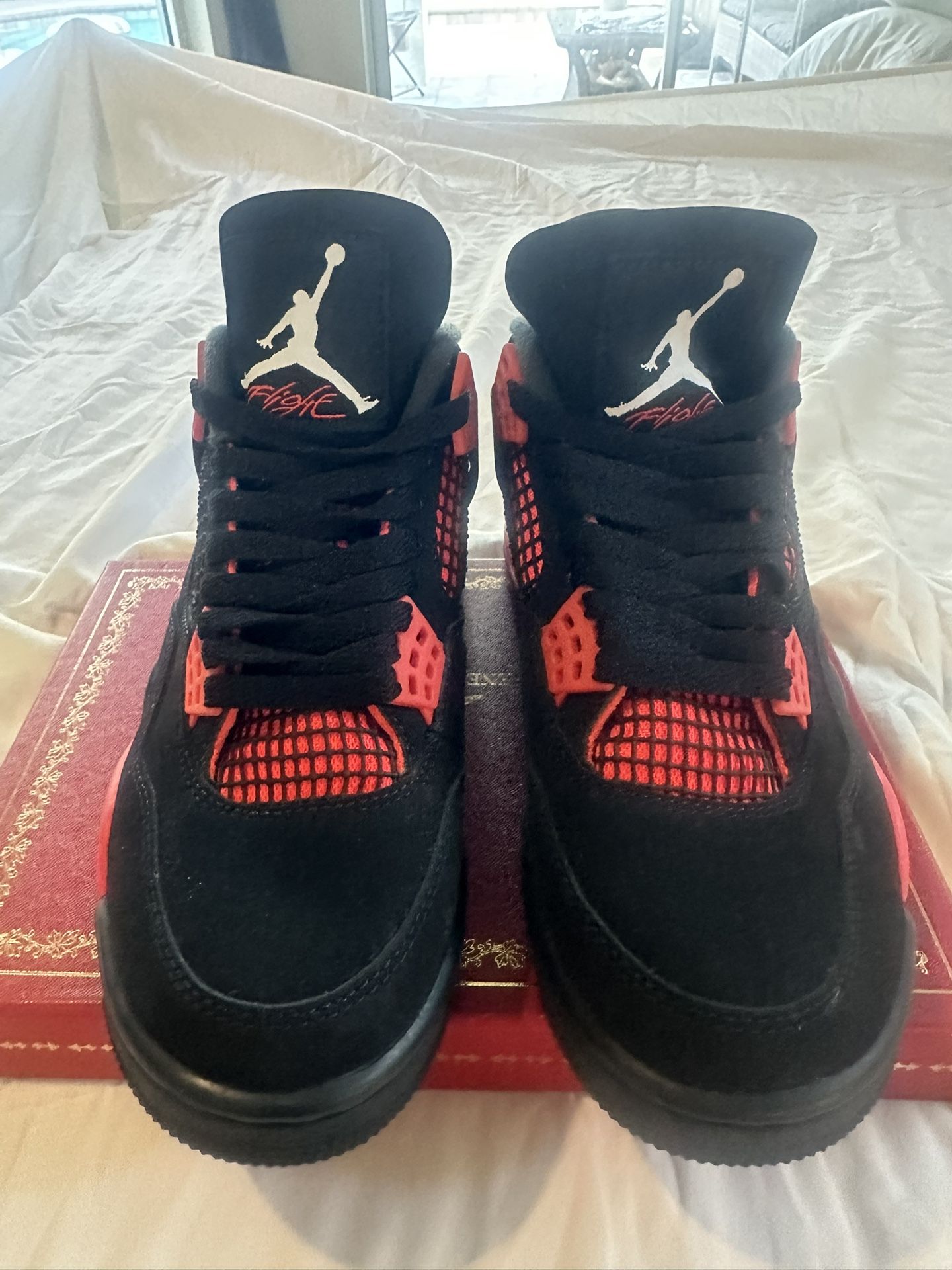 Jordan’s Size 7