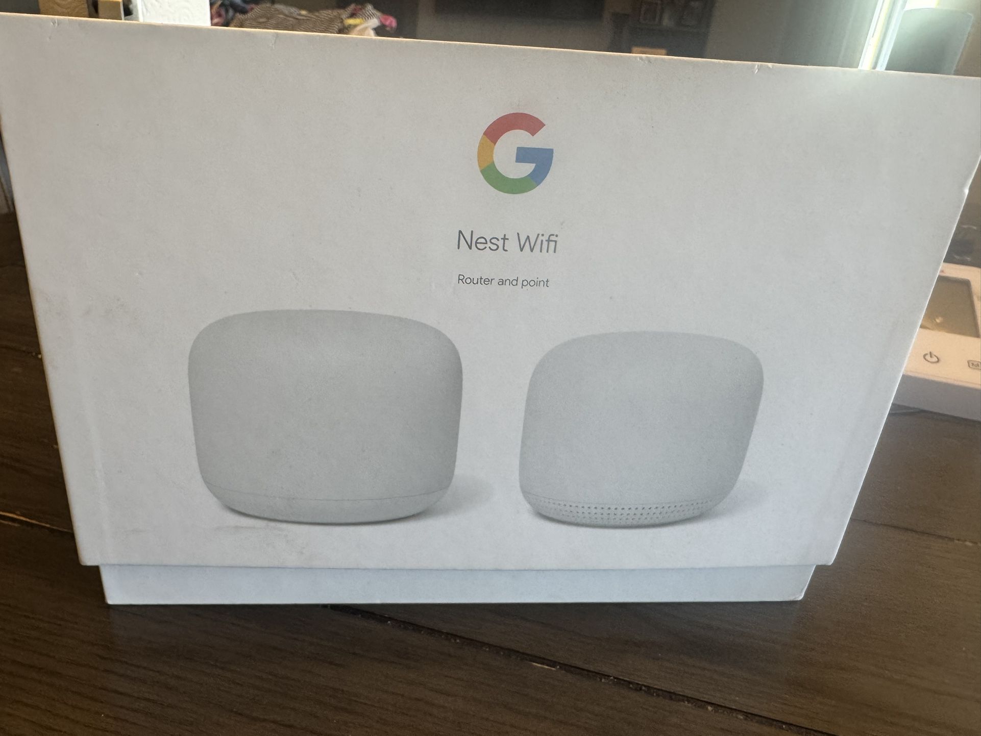 Google Nest Router