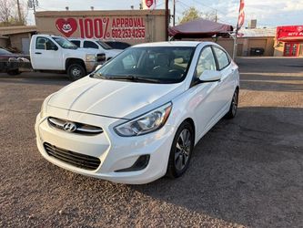 2017 Hyundai Accent