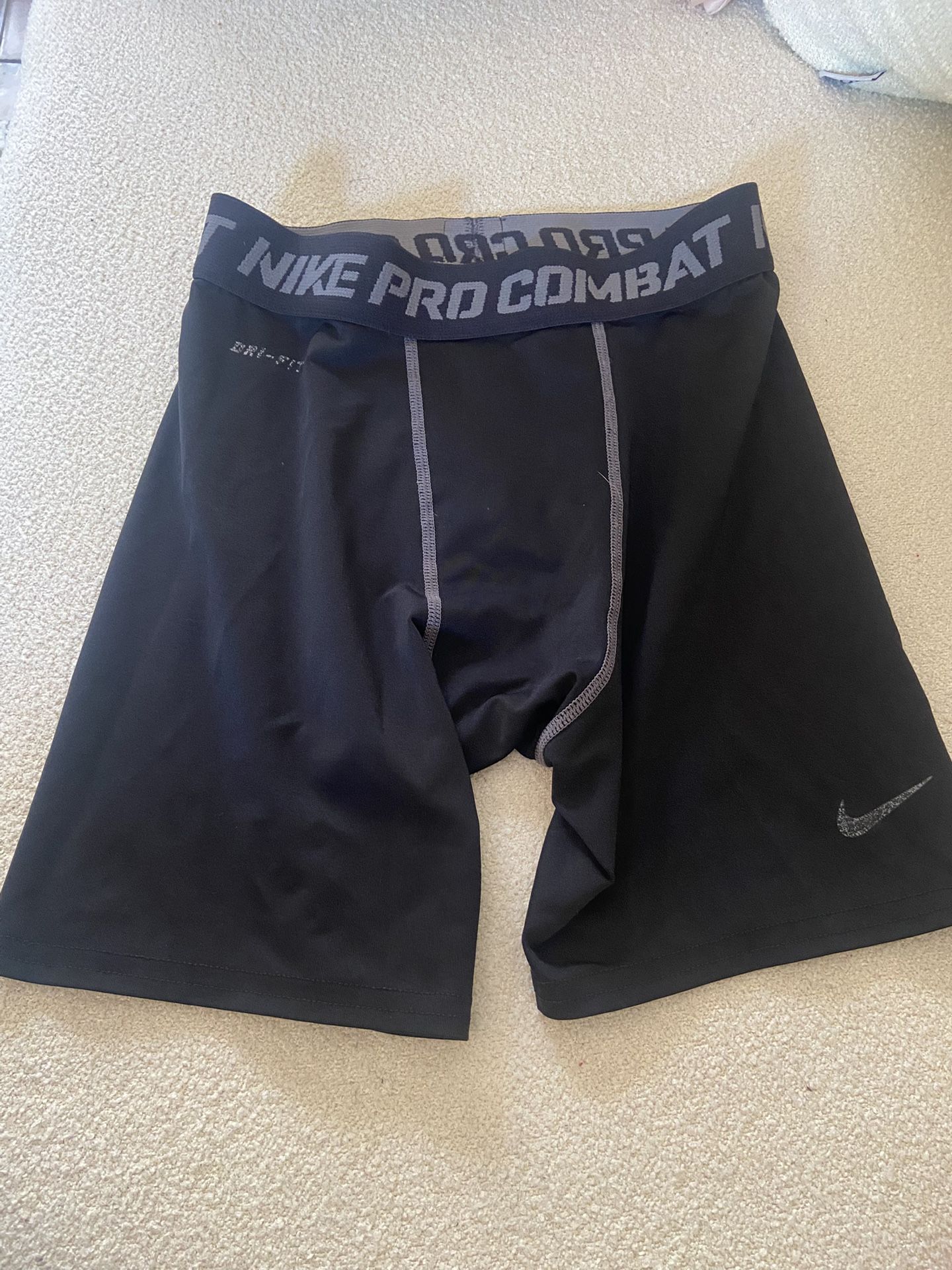 Nike Basketball Compression Shorts