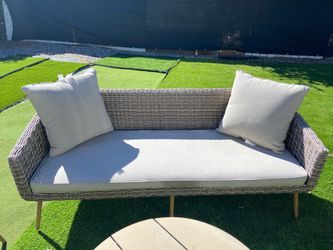 Patio set