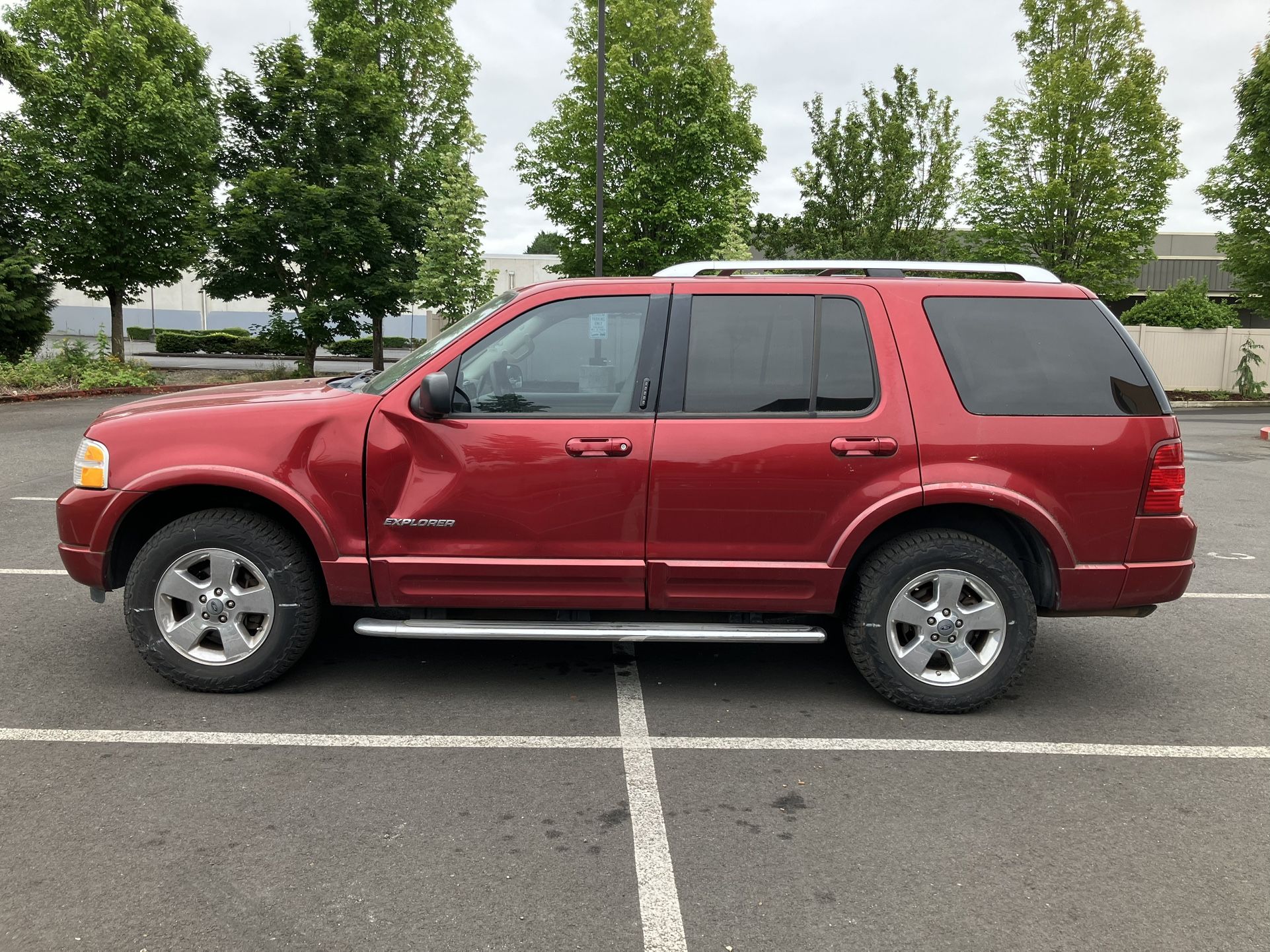 2004 Ford Explorer