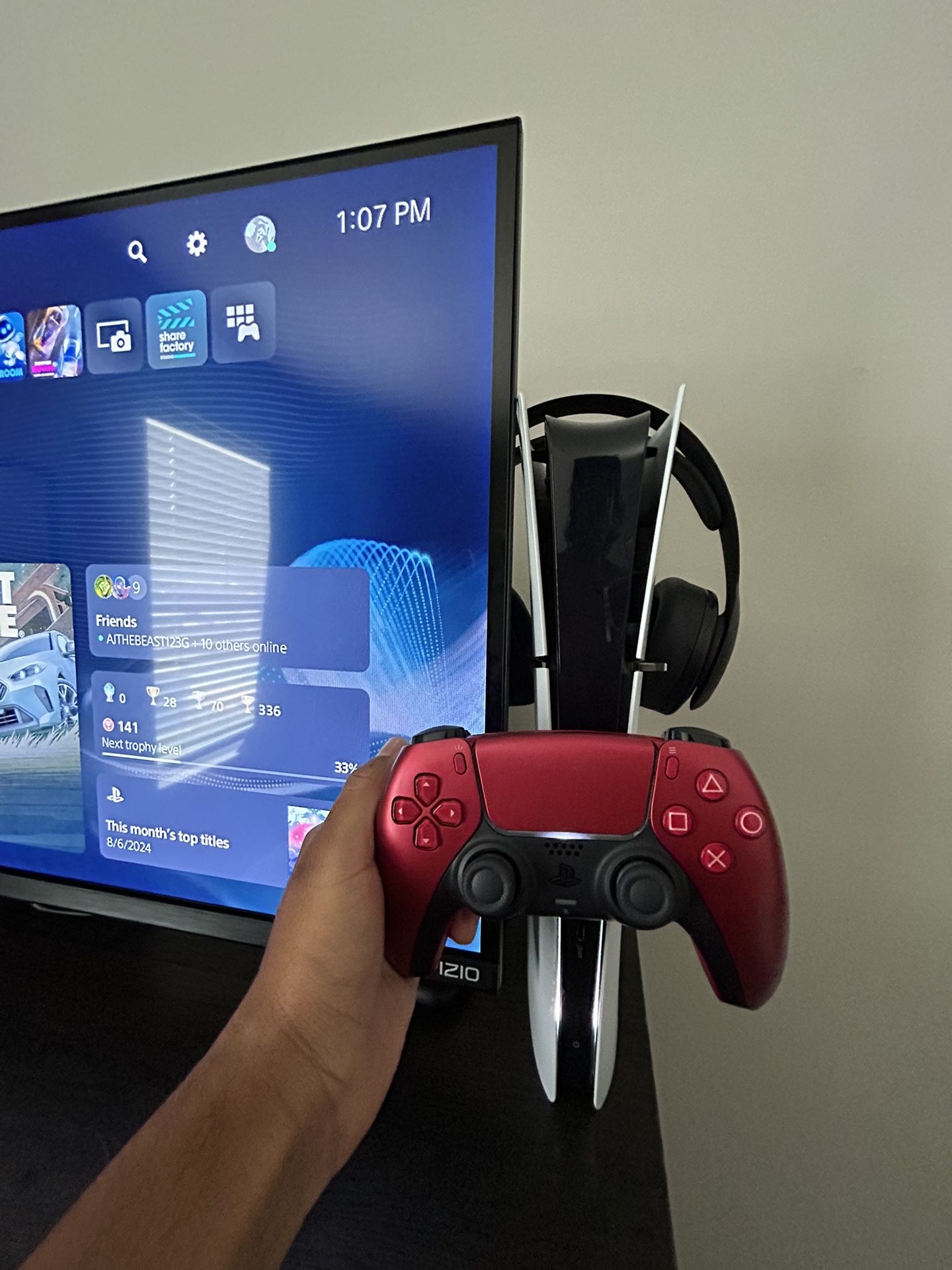2ND GEN PLAYSTATION 5 DIGITAL SLIM