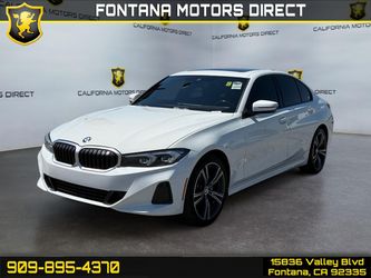 2023 BMW 330i
