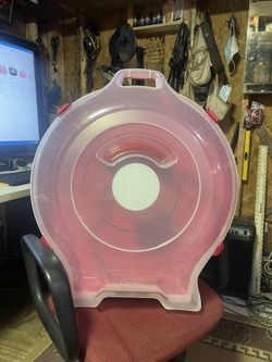 Sterilete Wreath Storage