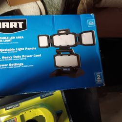 Hart Rechargeable Light 