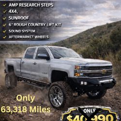 2015 Chevrolet Silverado 2500 HD
