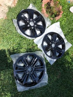 Hub caps