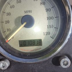 2010 Harley Davidson Street bob