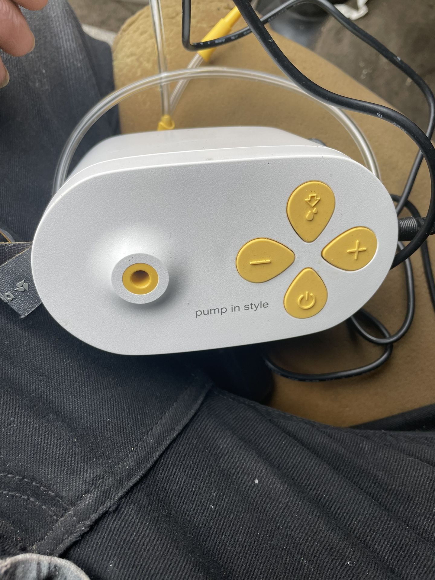 Medela Pump
