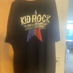 9 Rock Concert T Shirts