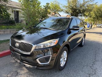 2017 Kia sorento lx